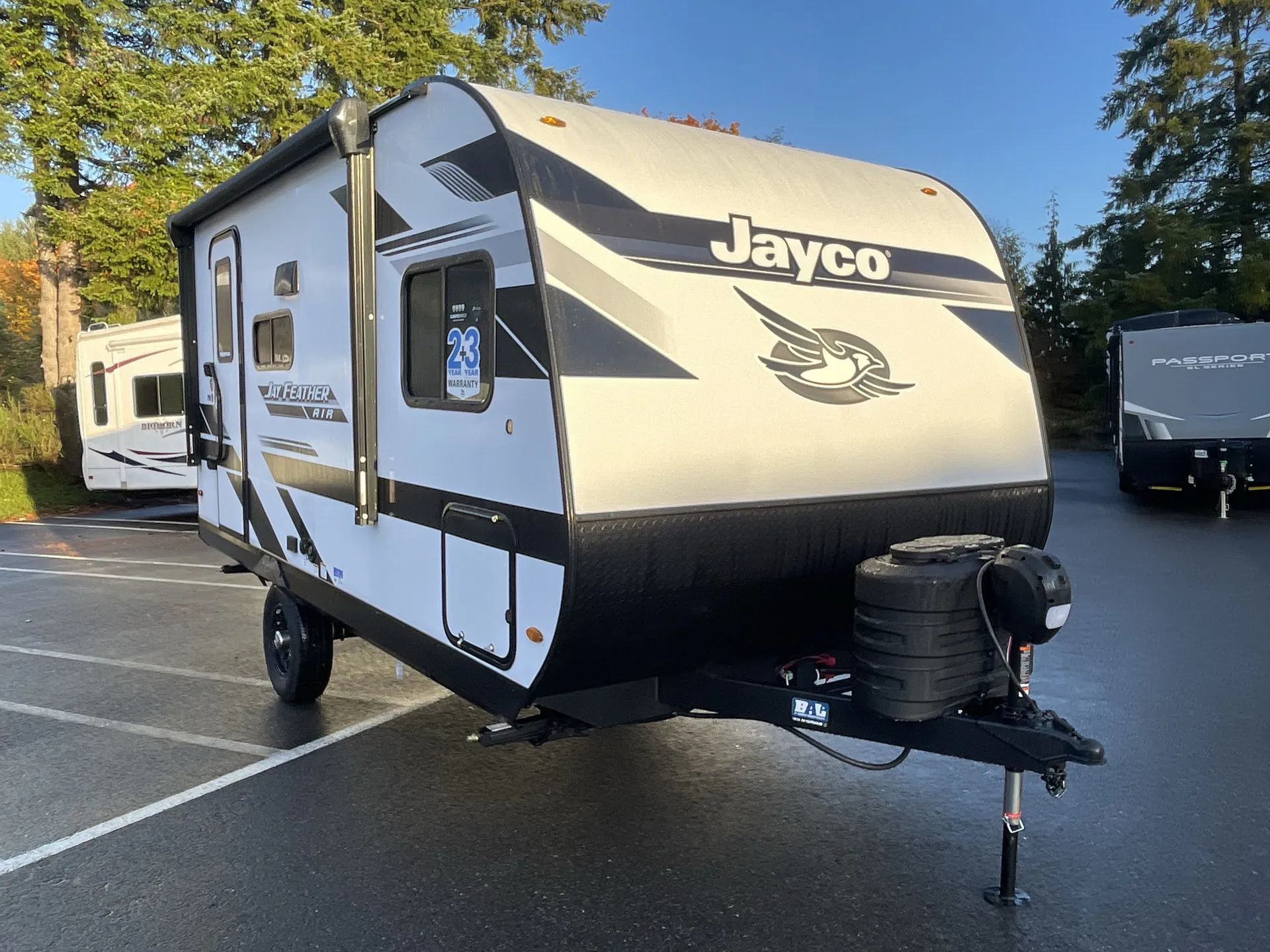 2026 Jayco Jay Feather Air 16FBS - Photo 2