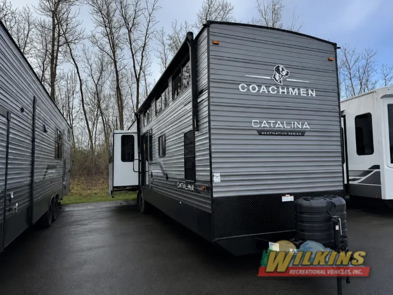 2026 Coachmen Catalina Destination 44CONDO - Photo 2