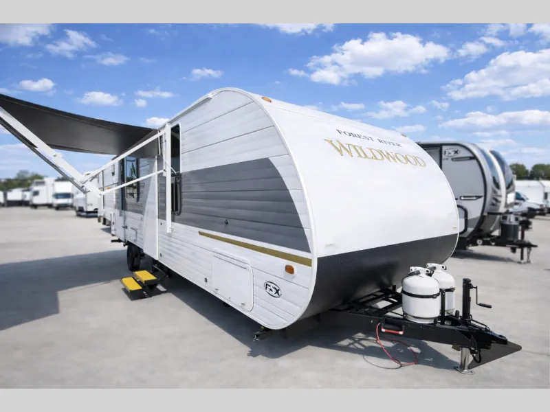 2026 Forest River Wildwood FSX 233RBLE - Photo 2