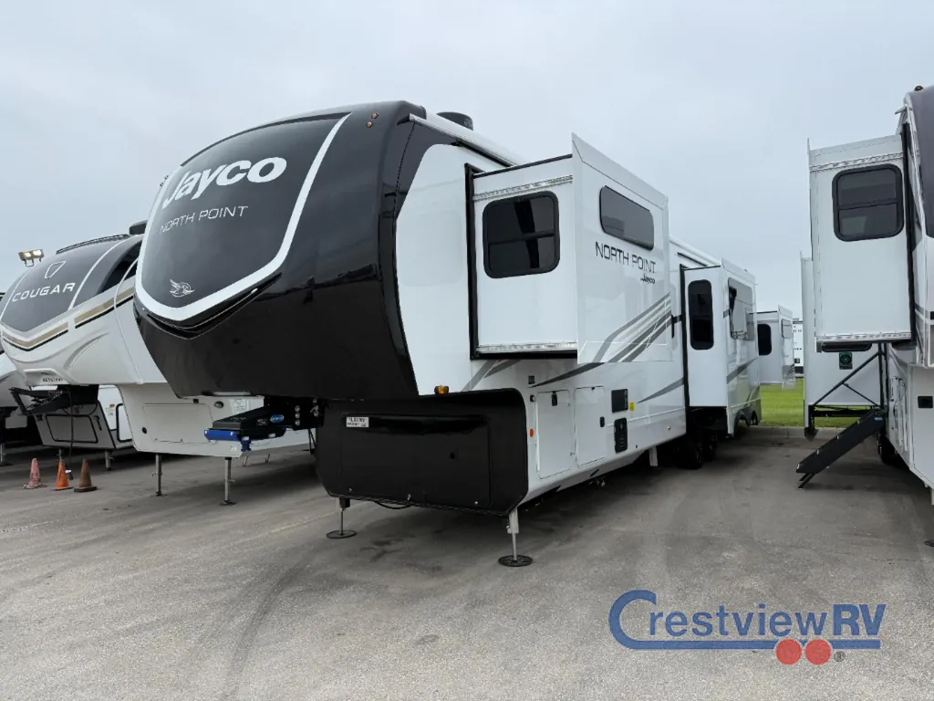 2026 Jayco North Point 395DSDB, Photos photo 4