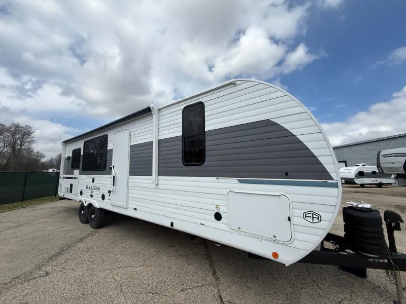2026 Forest River Salem 27RK dealer photo 1 from Kunes RV