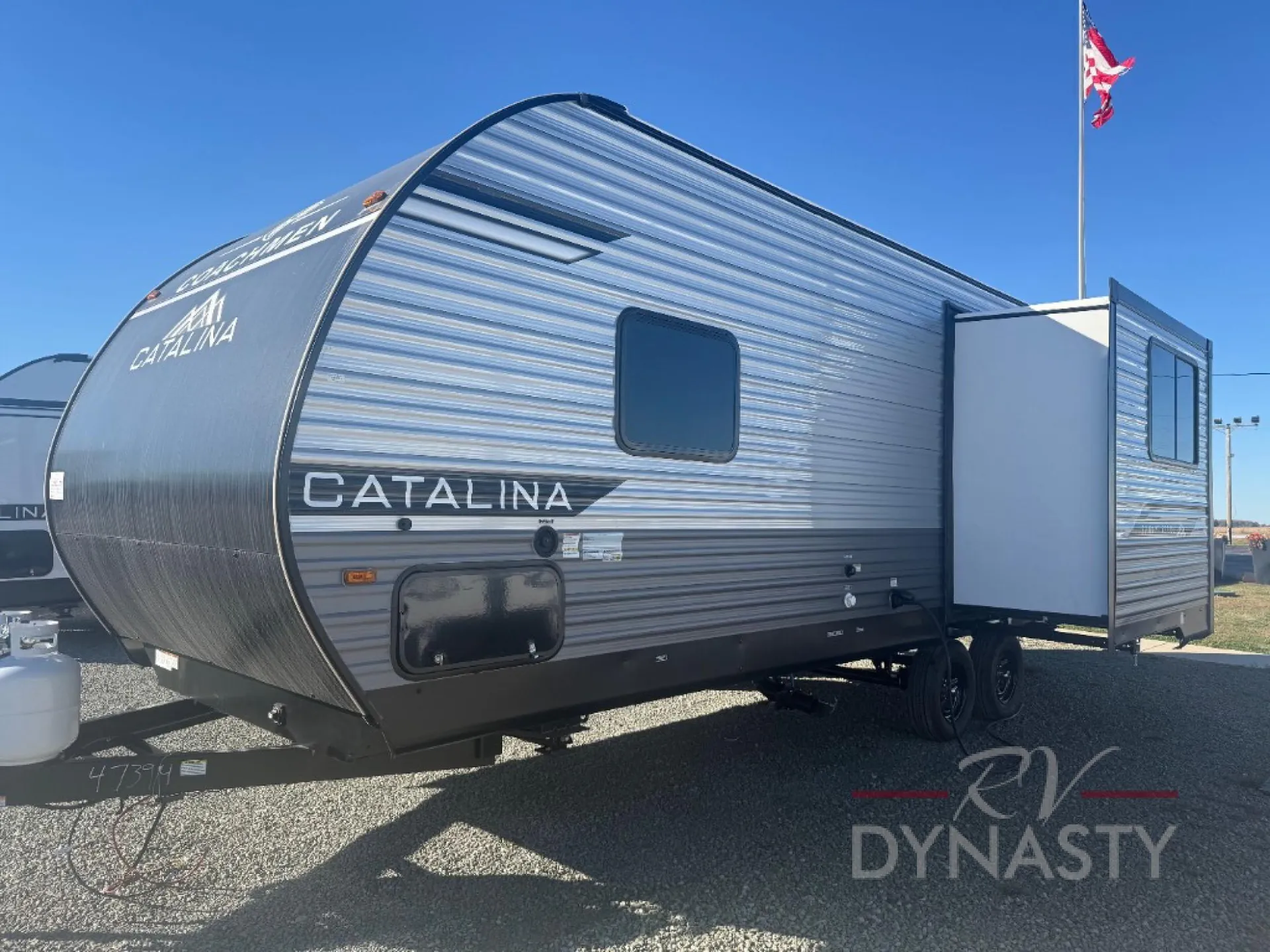 2026 Coachmen Catalina Summit Series 8 231MKS - Photo 3