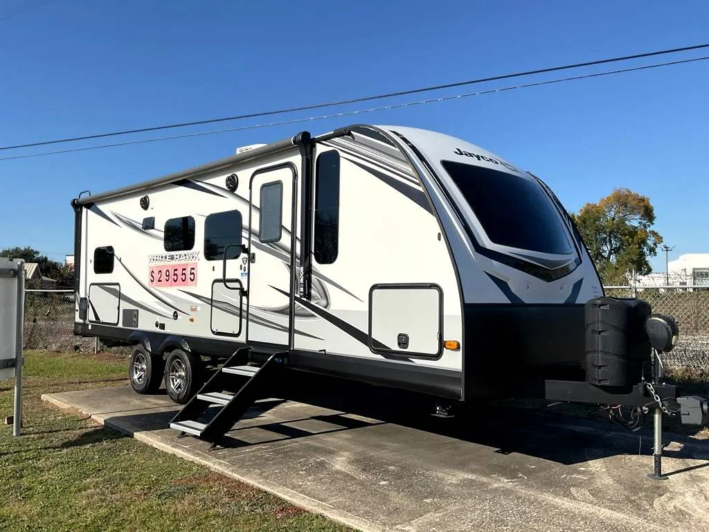 2022 Jayco White Hawk 25MBH - Photo 2