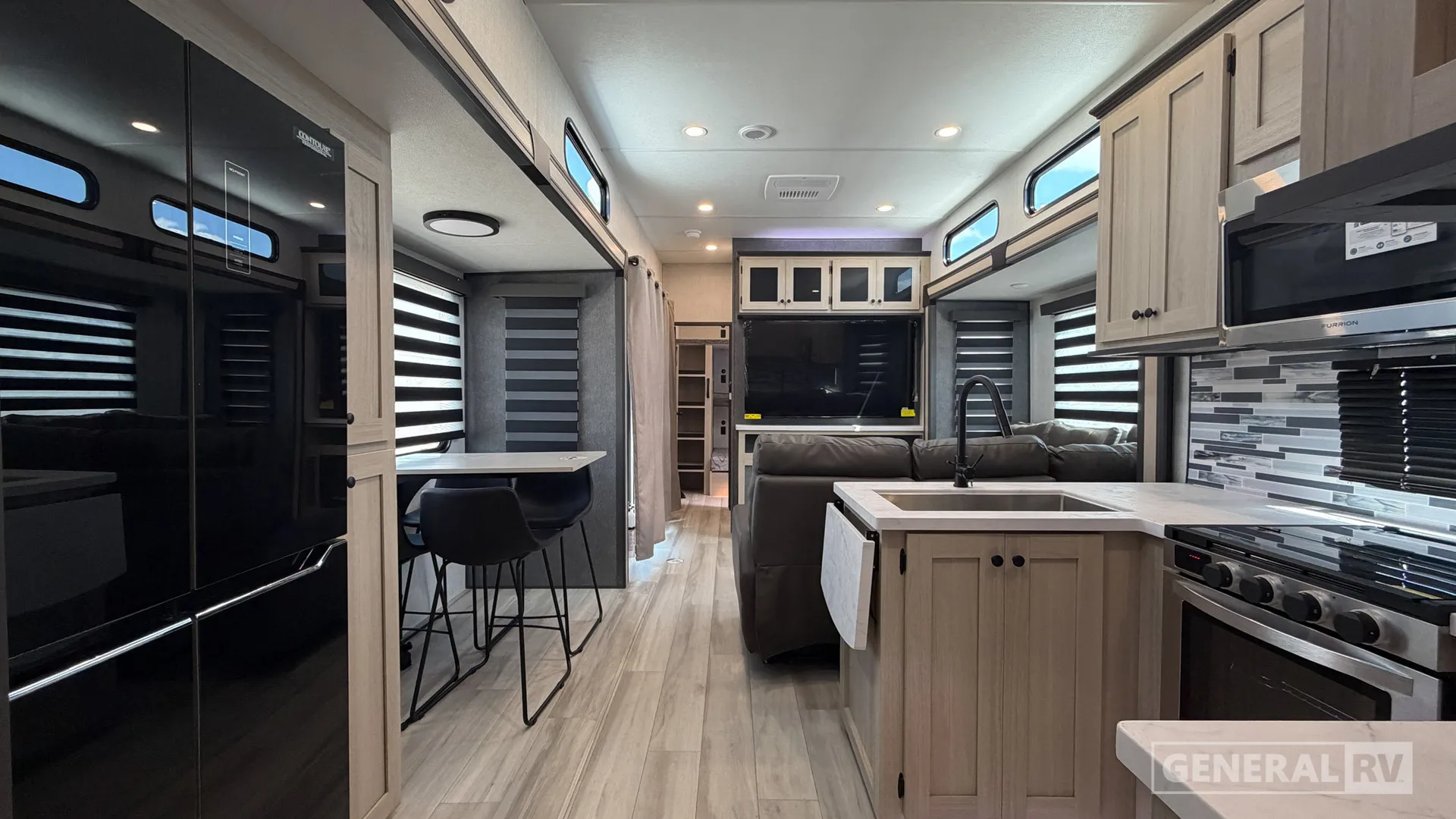 2026 Prime Time RV LaCrosse Destination Trailer 44PARK - Photo 3