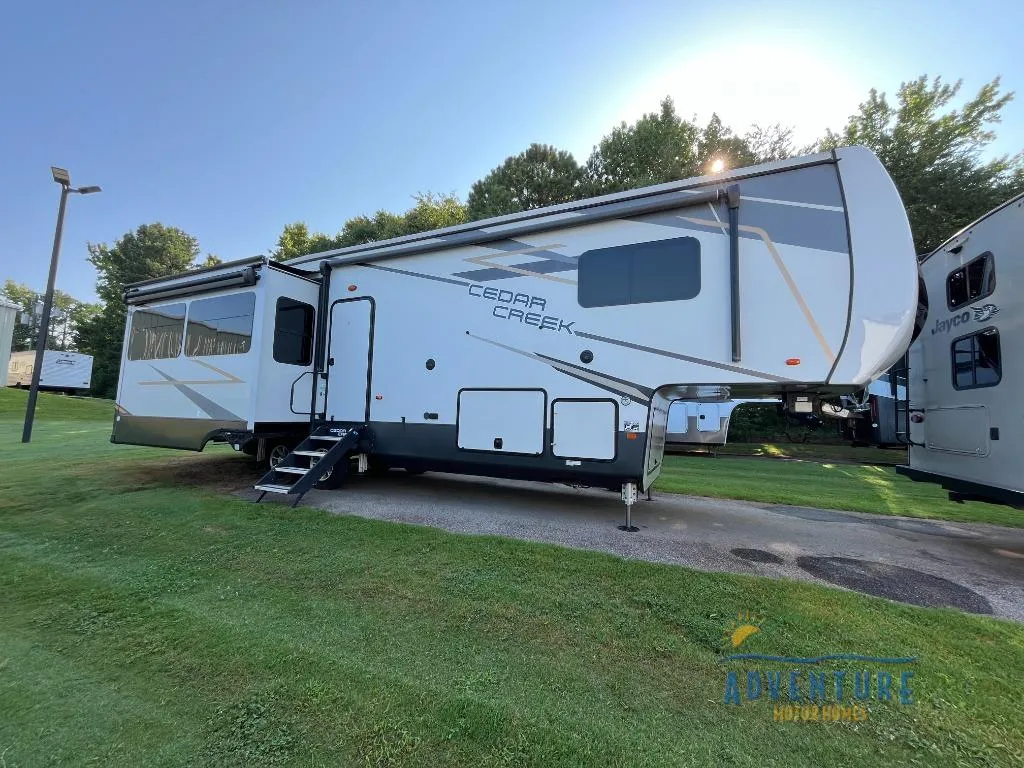 2022 Forest River Cedar Creek 345IK - Photo 2