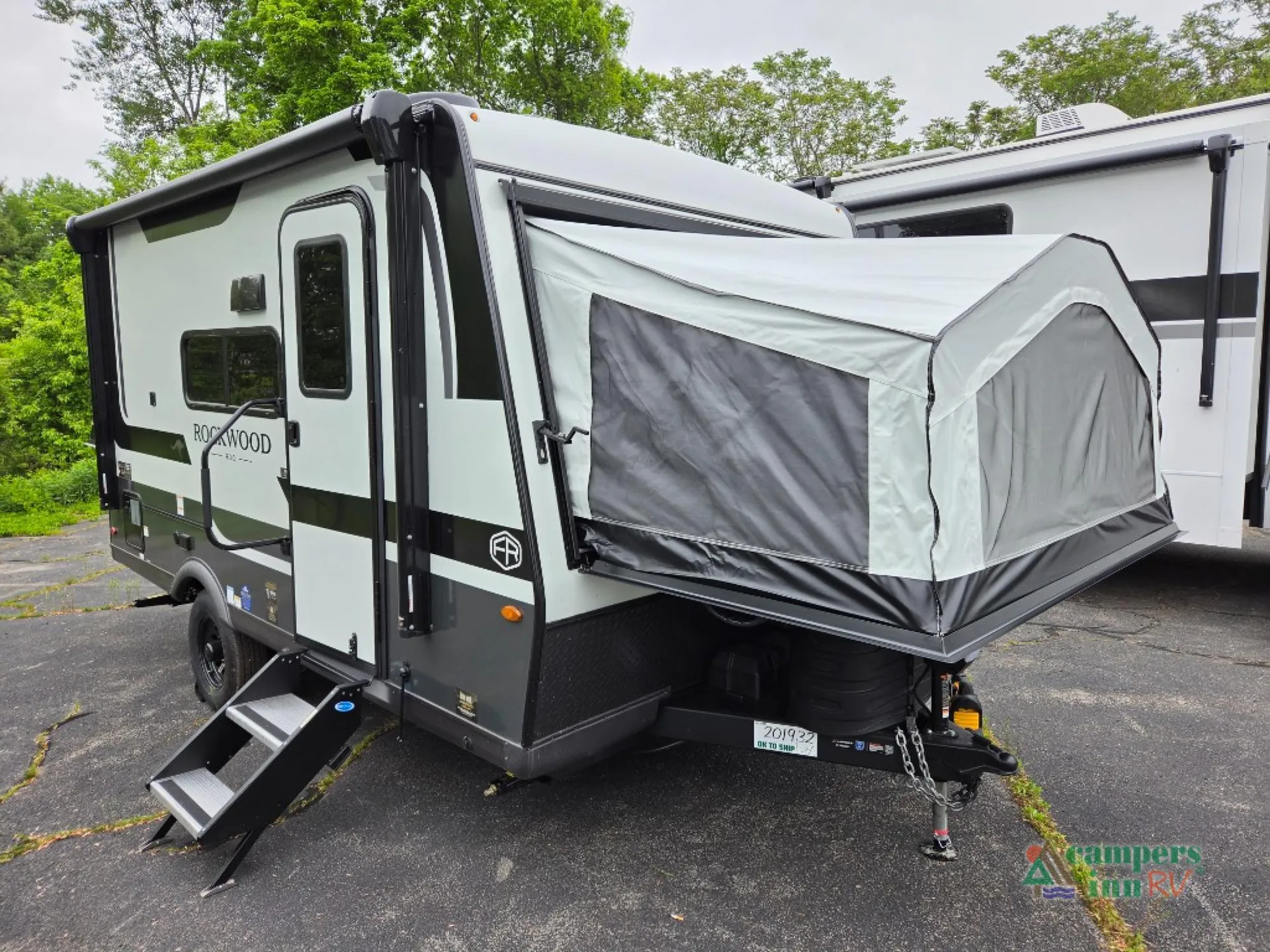 2026 Forest River Rockwood Roo 17E - Photo 3