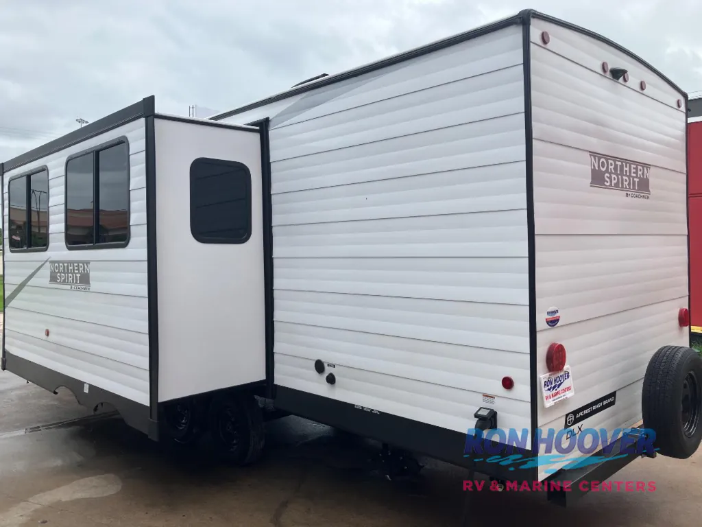 2026 Coachmen Northern Spirit DLX 5270BHS, Photos photo 7