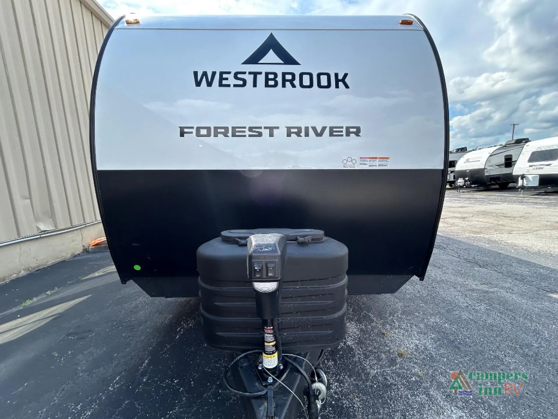 2026 Forest River Westbrook 27CC - Photo 4