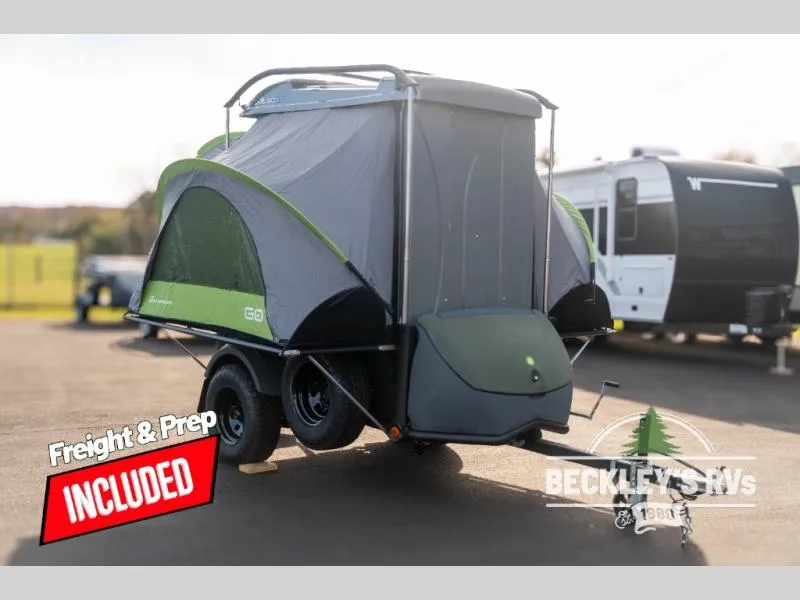 2026 SylvanSport GOAT New    Std. Model - Main photo