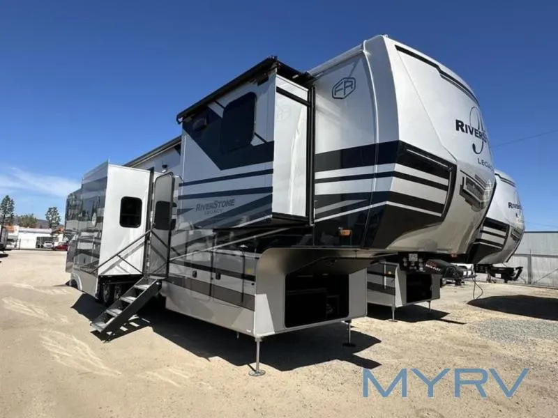 2026 Forest River RiverStone 421FK - Photo 2