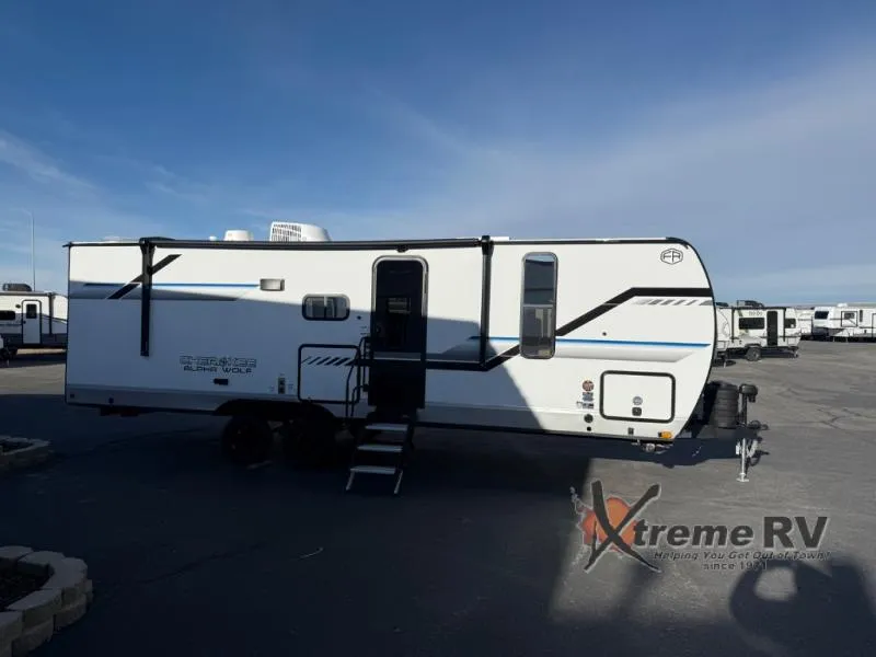 2025 Forest River Cherokee Alpha Wolf 23DBH - Photo 2