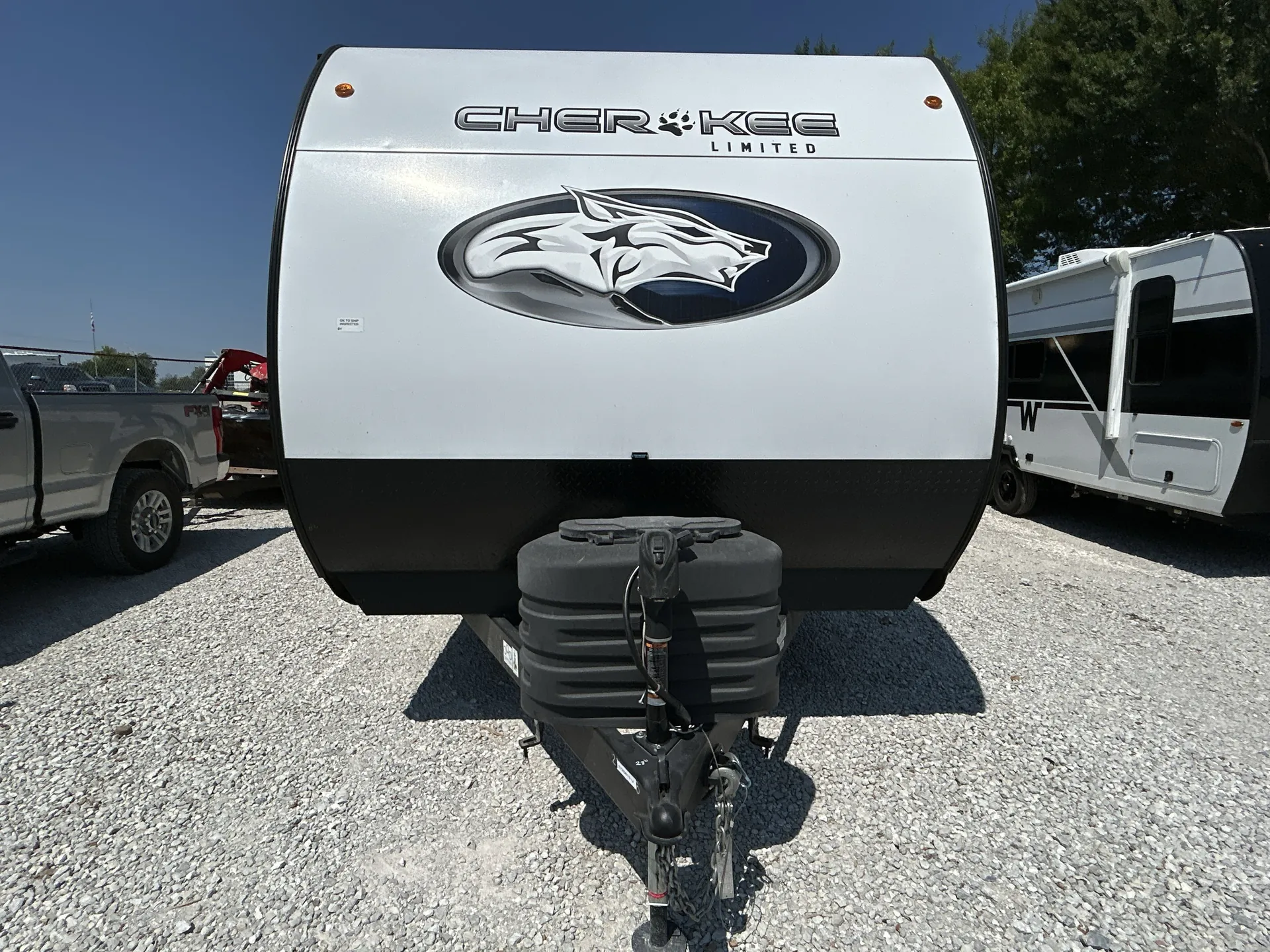 2024 Forest River Cherokee 294GEBG — front