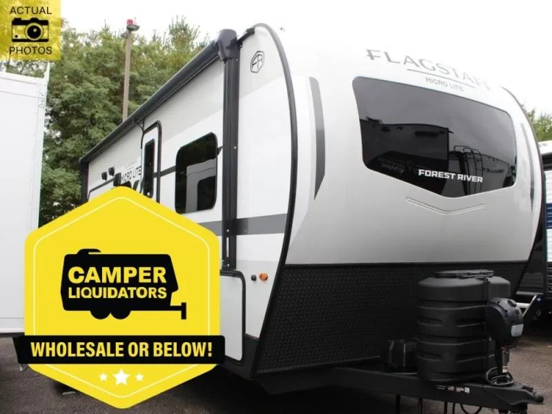 2026 Forest River Flagstaff Micro Lite 25BSDS - Photo 2