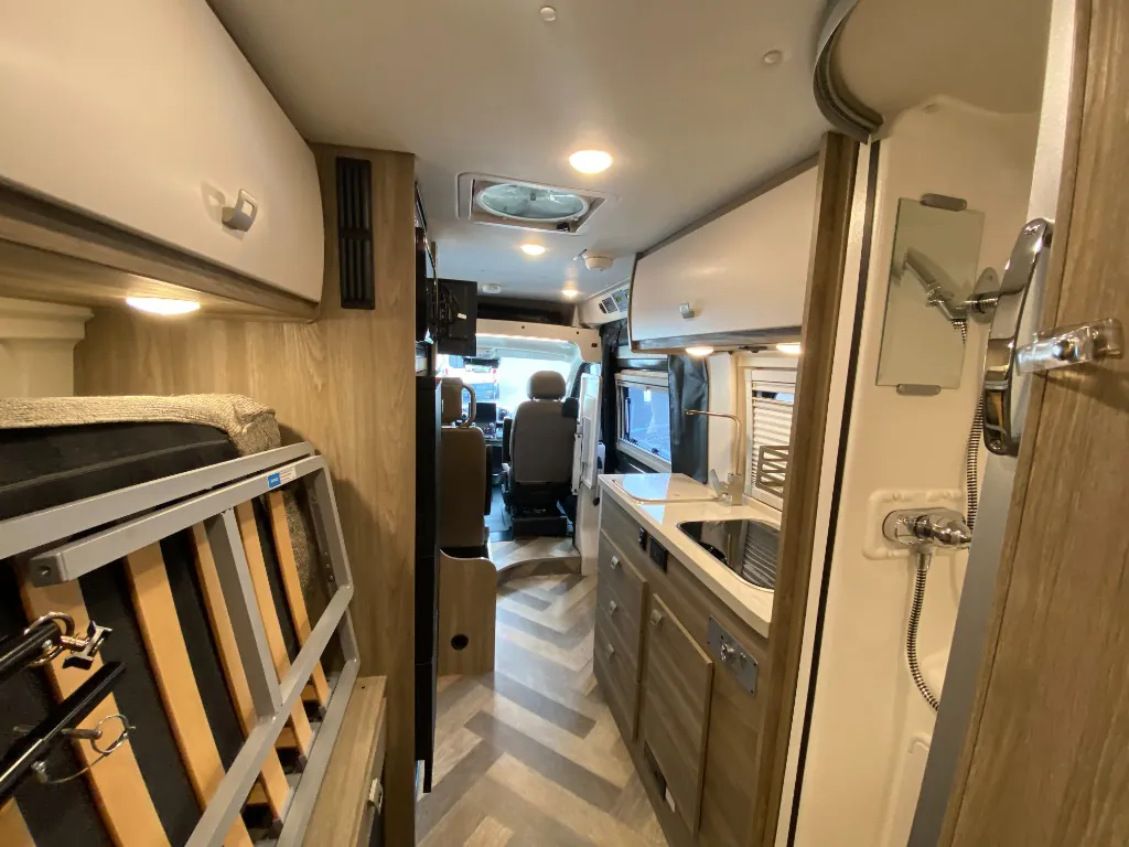 2025 Winnebago Travato 59G, Photos photo 47