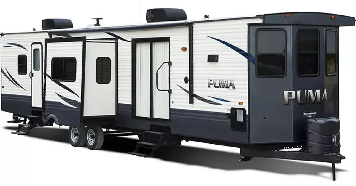 Palomino Puma 39PQB exterior