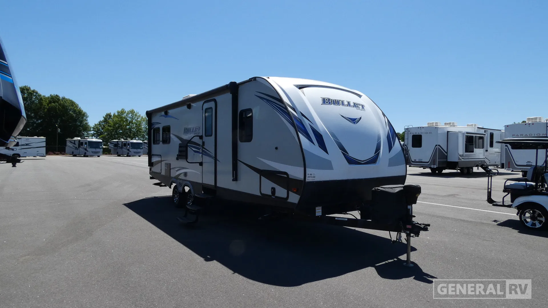 2019 Keystone Bullet 257RSS - Photo 2