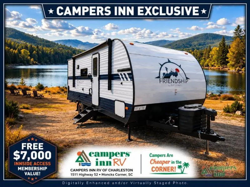 2024 Gulf Stream RV Friendship 22RSD - Main photo