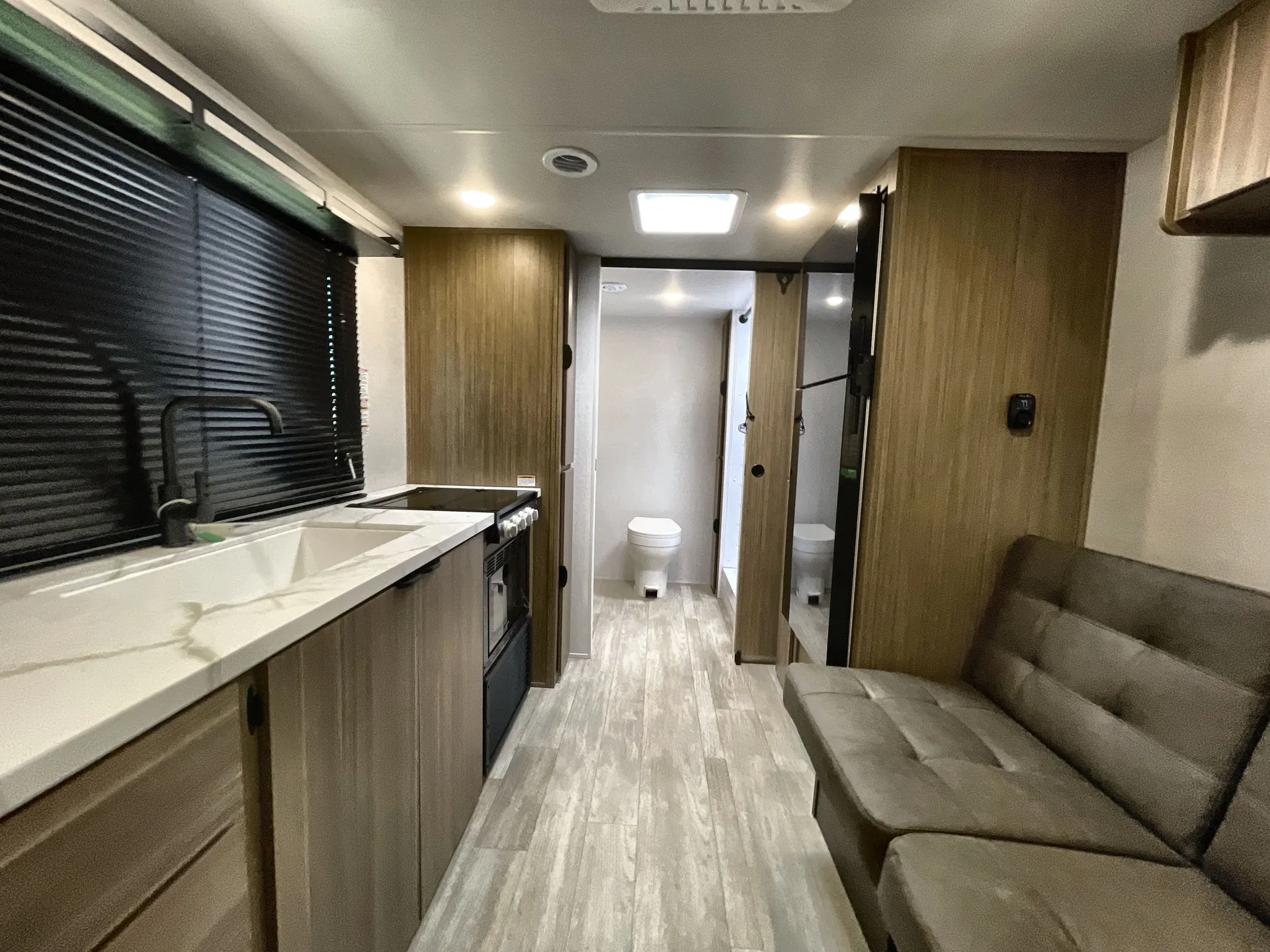 2026 Forest River Salem Fsx 233RBLE — living area main