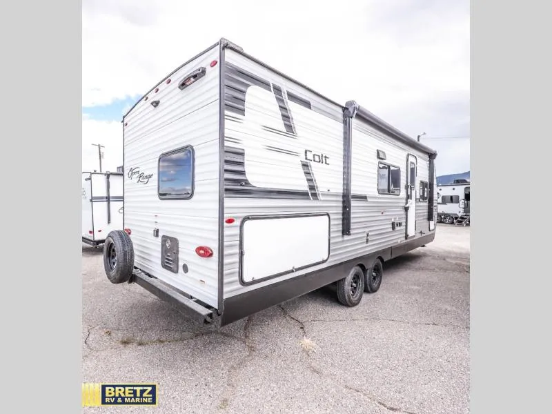 2027 Open Range RV Open Range Colt 26DBS - Photo 4