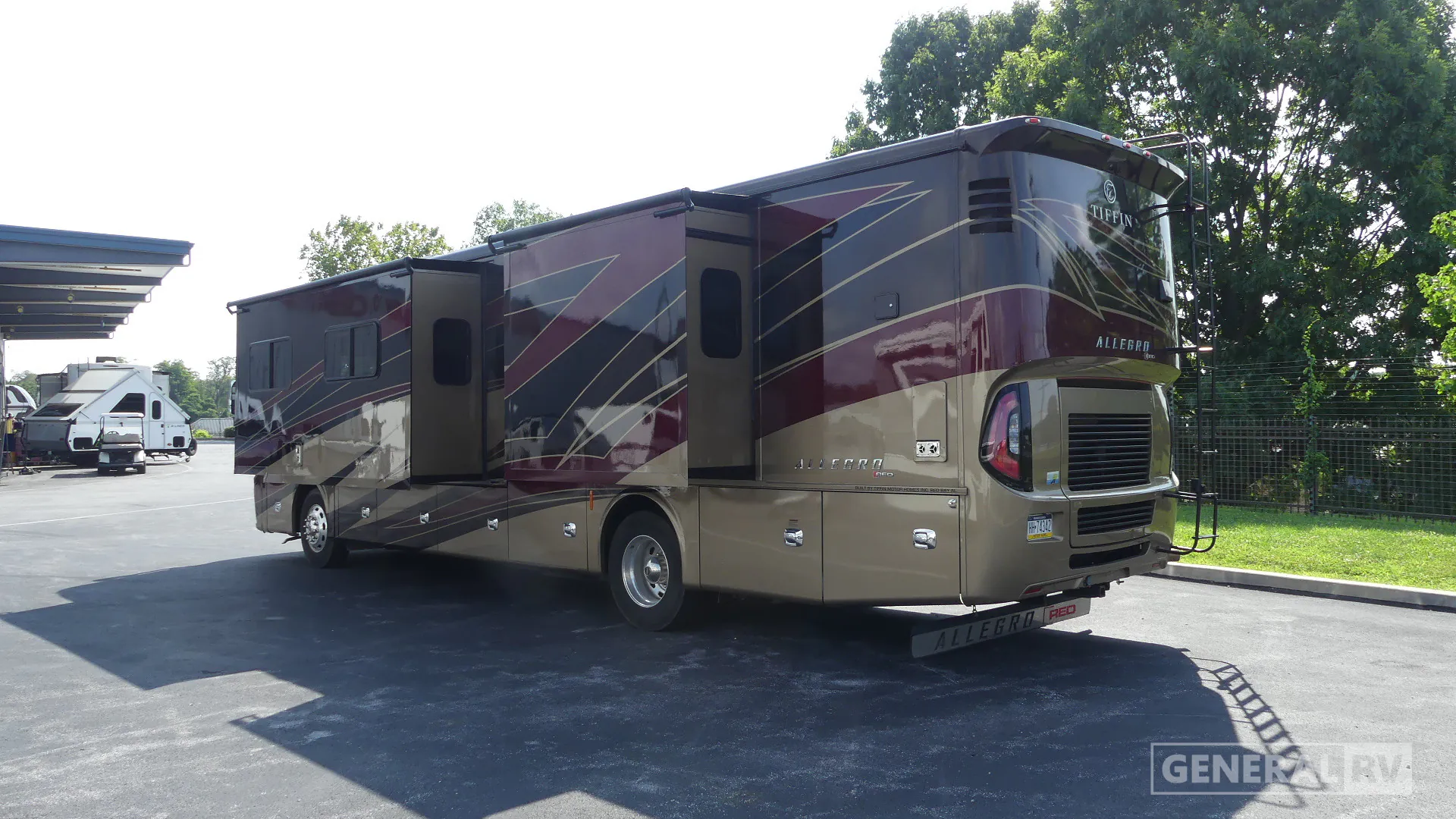 2020 Tiffin Allegro Red 38 KA - Photo 4