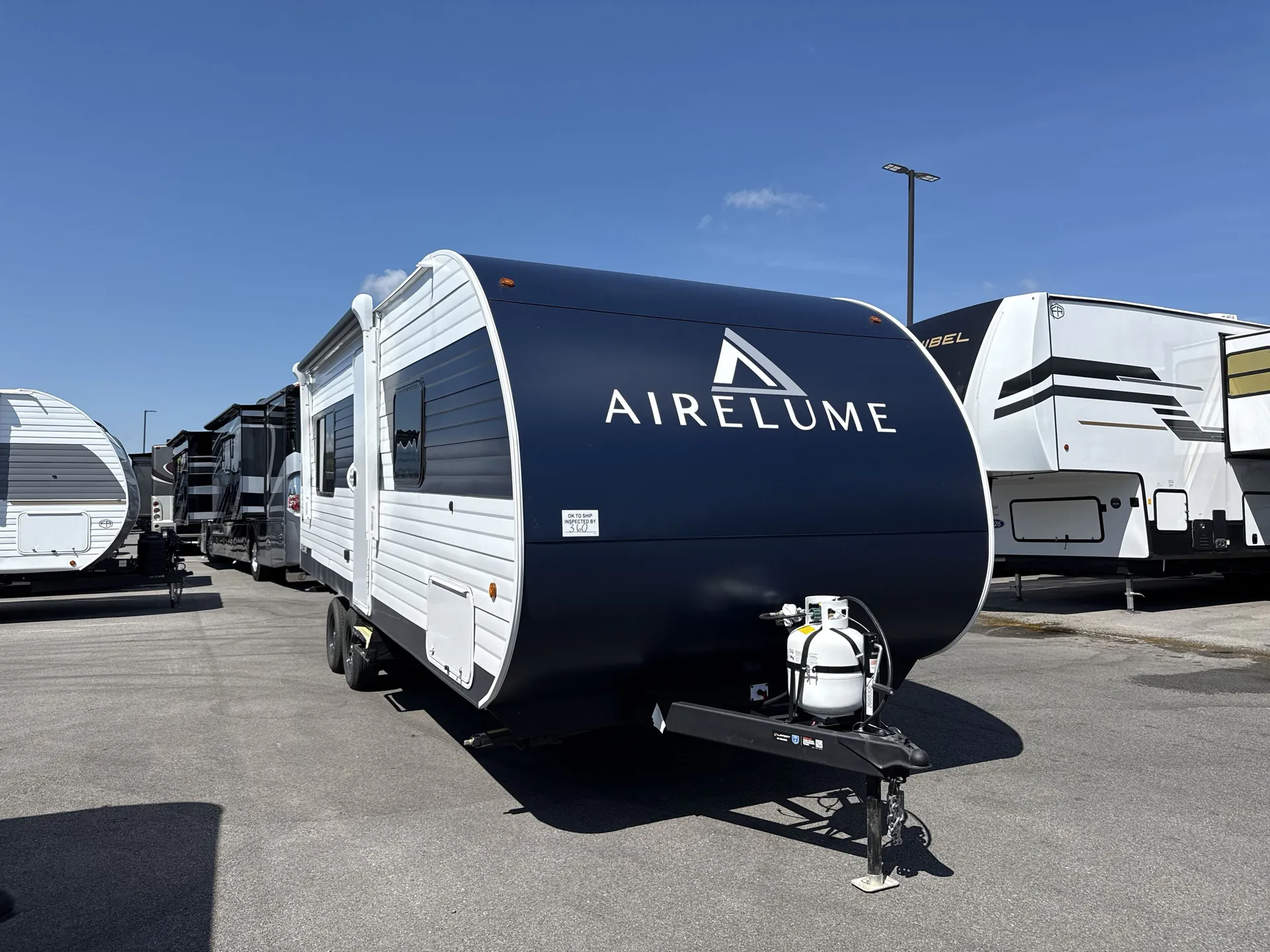 2027 Forest River Airelume 232 dealer photo 1 from Camping World