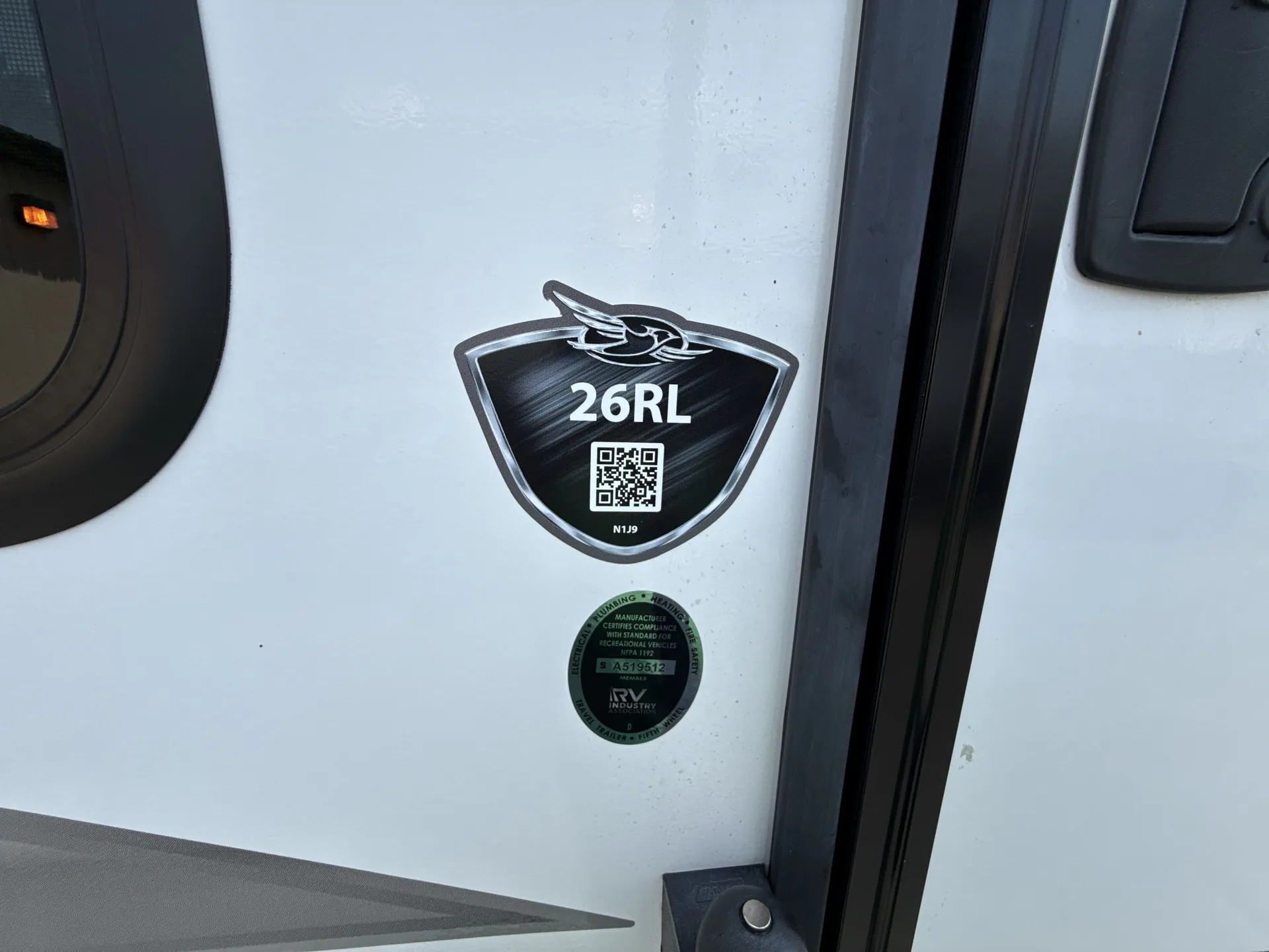 2022 Jayco Jay Feather 26RL — living area main