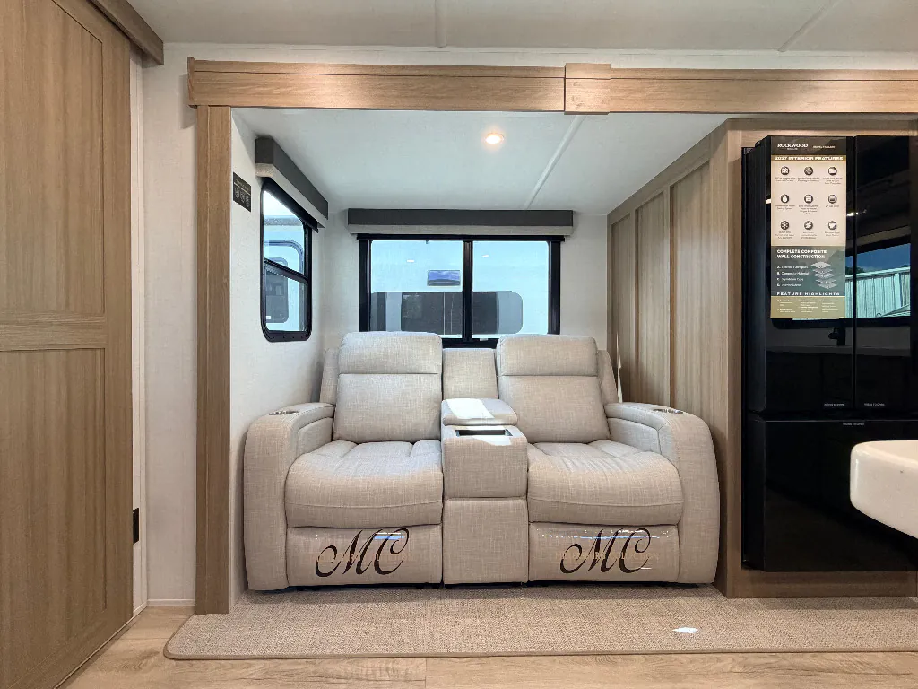 2027 Forest River Rockwood Mini Lite 2523MBR — Photo 5