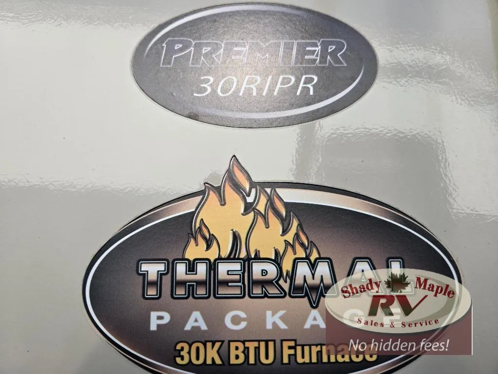 2018 Keystone Premier Ultra Lite 30RIPR - Photo 4