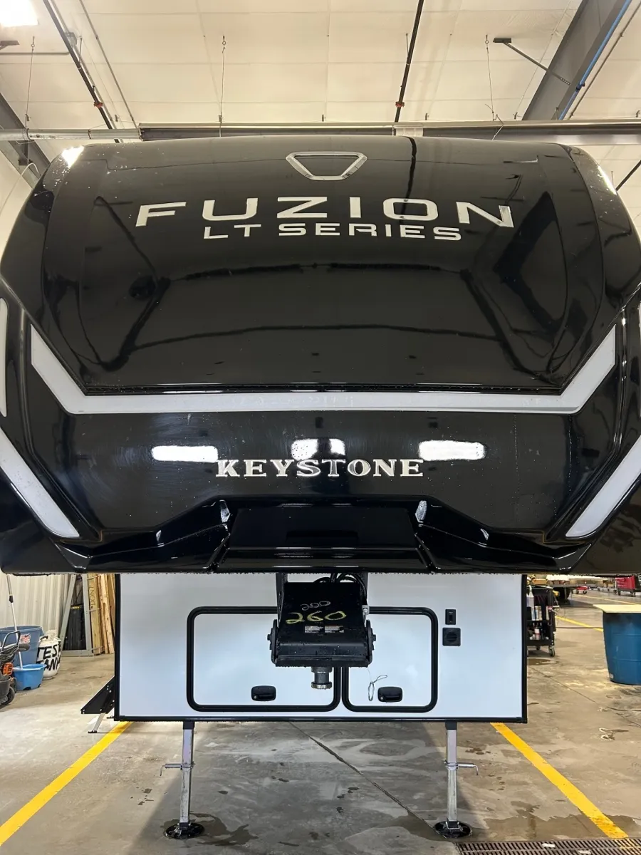 2026 Keystone Rv Impact 361LT - Photo 2