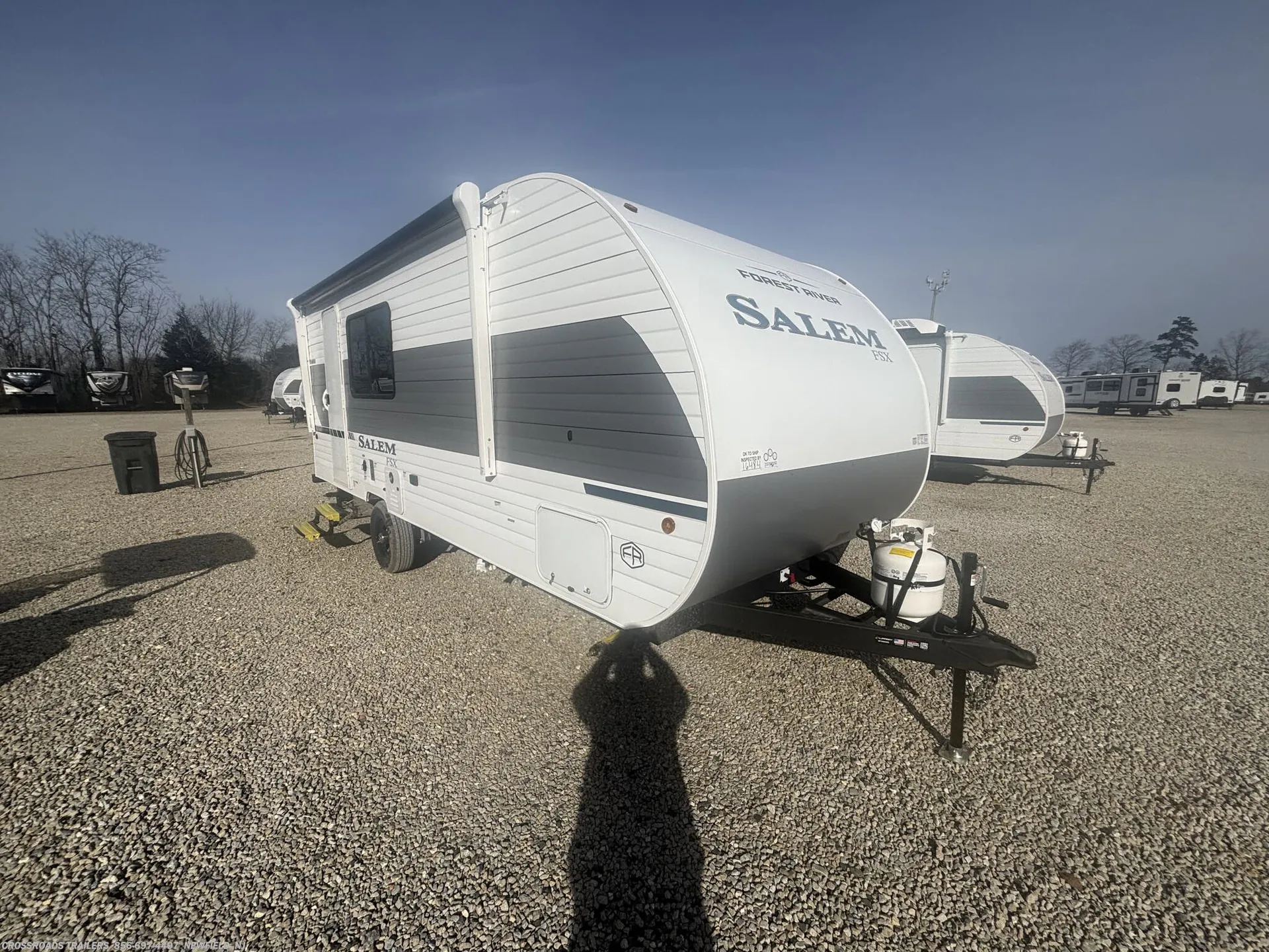 2026 Forest River Salem FSX 180ICE