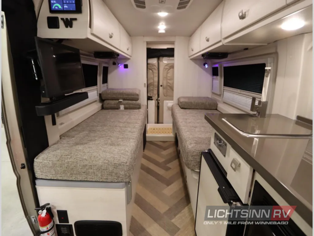 2027 Winnebago Travato 59KL, Photos photo 175