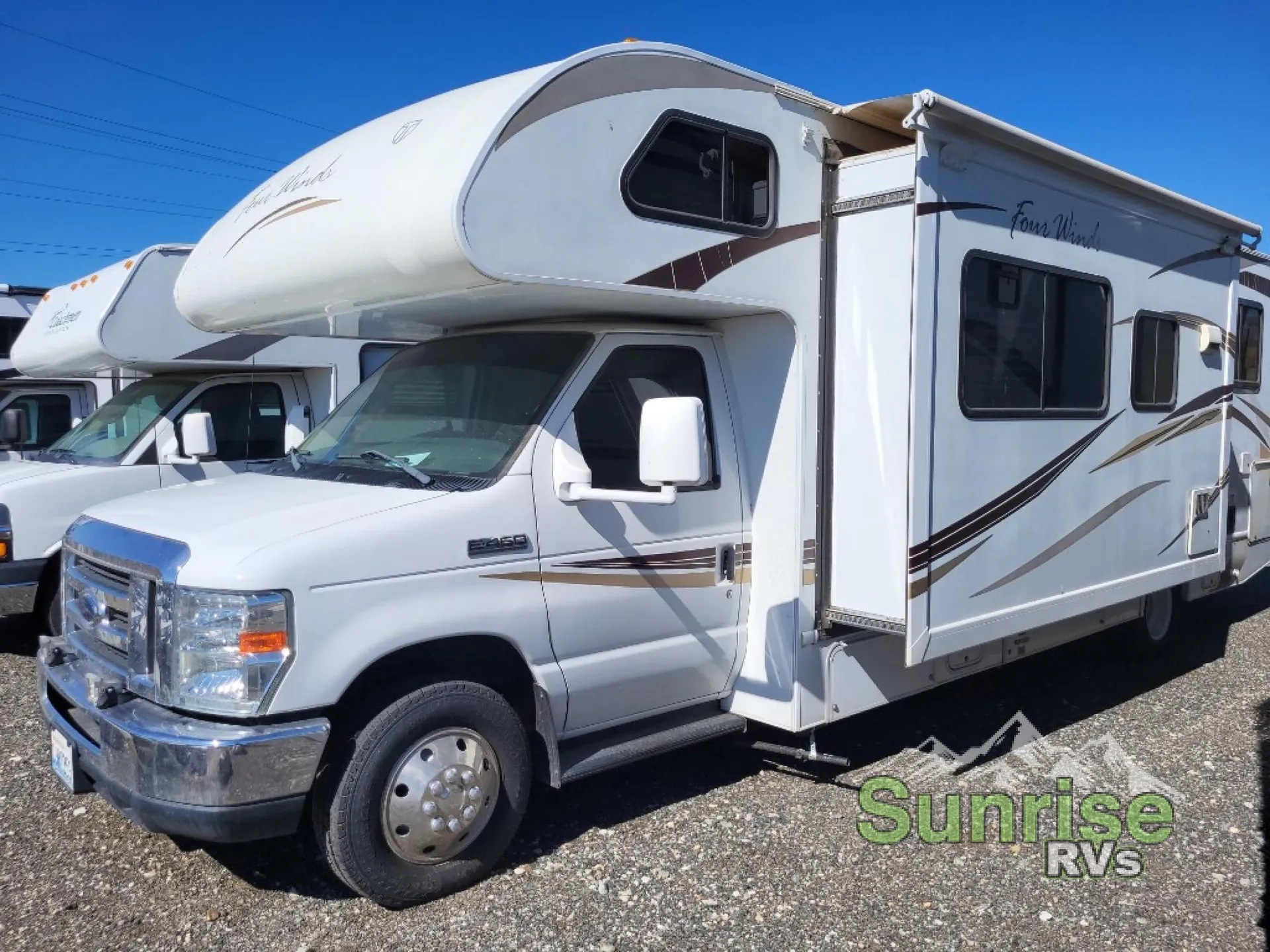 2014 Thor Motor Coach Four Winds 28Z - Photo 2