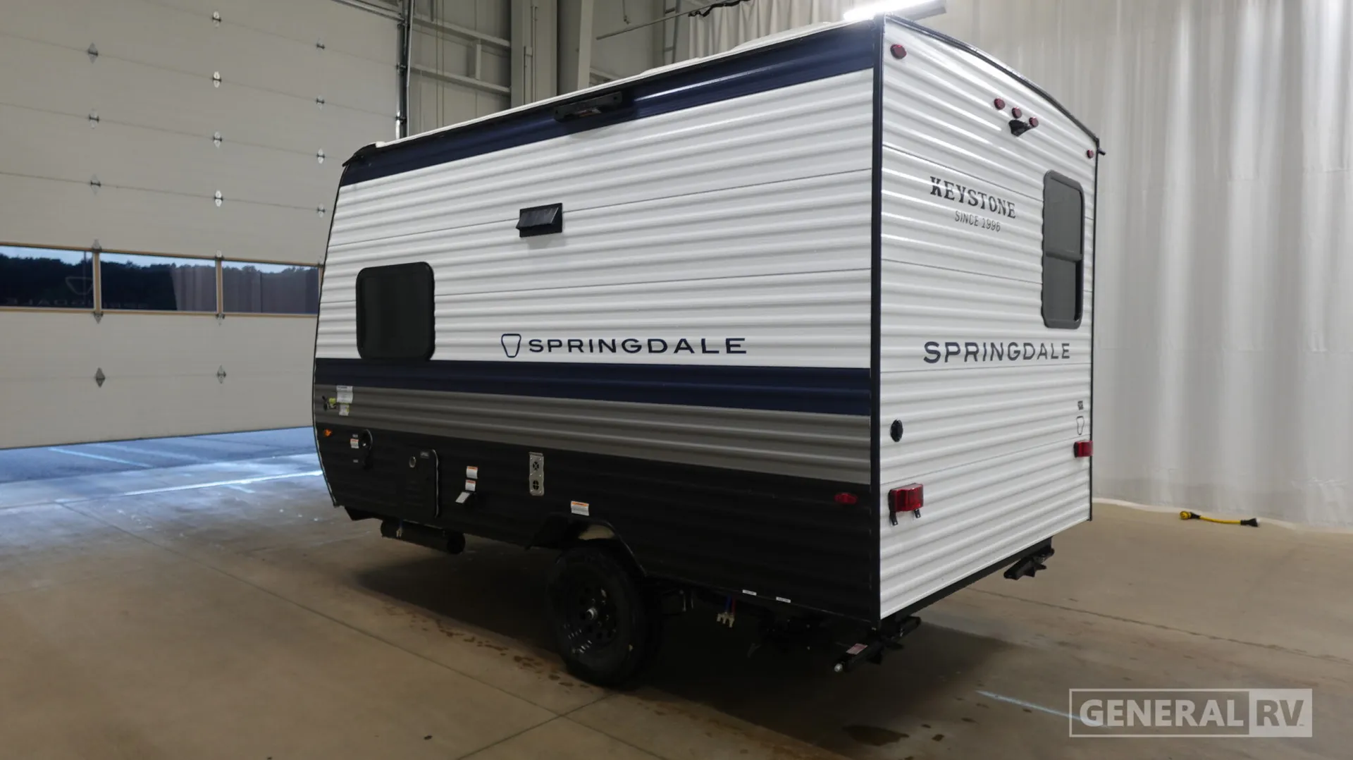 2027 Keystone Springdale Mini 1200BT - Photo 4