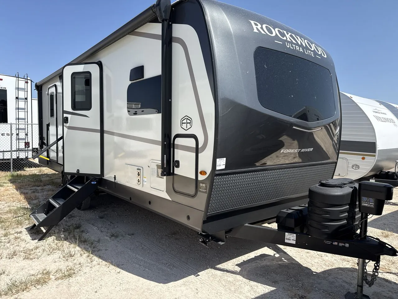 2027 Forest River Rockwood Ultra Lite 2608BS