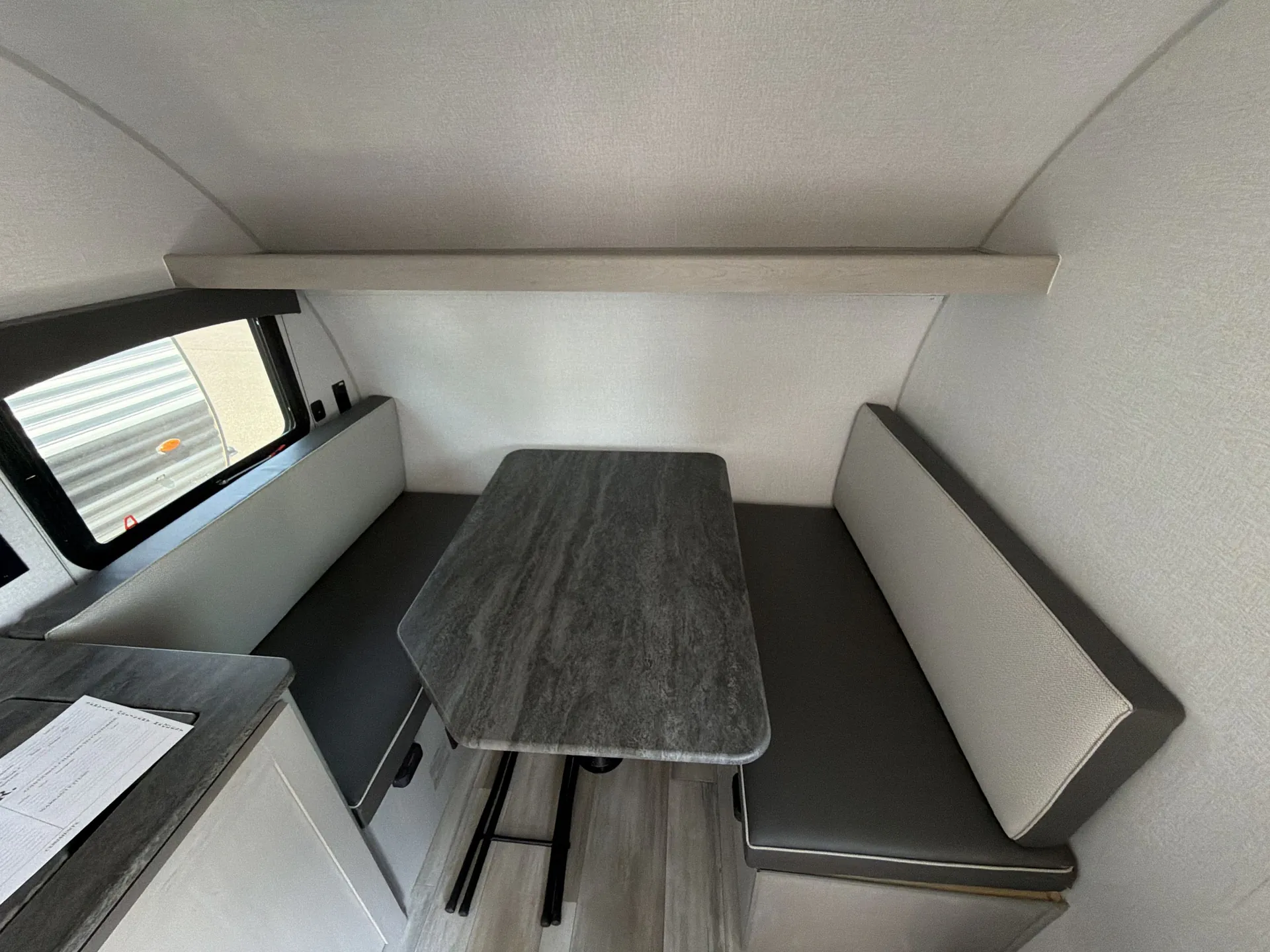 2024 Coachmen Clipper 14CR — living area main