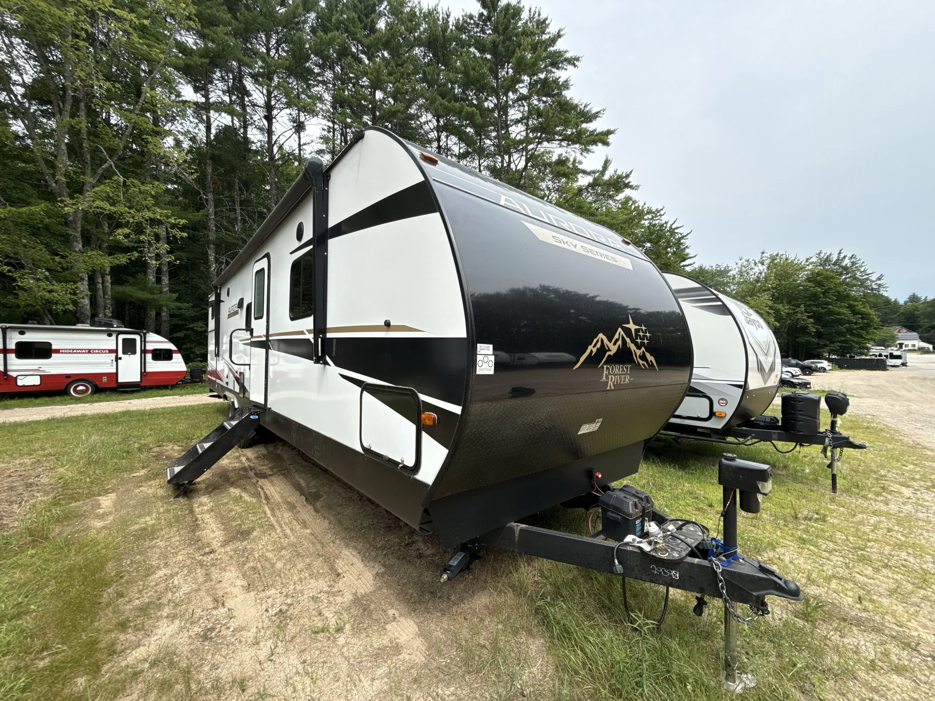 2023 Forest River Aurora 34BHTS - Photo 2