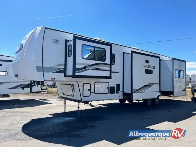 2026 Forest River Sabre 37FLH - Photo 3