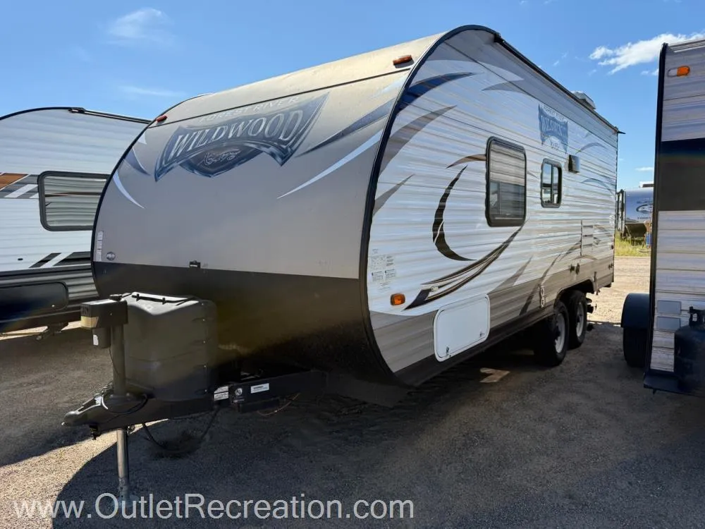 2017 Forest River Wildwood X-Lite 171RBXL - Photo 4