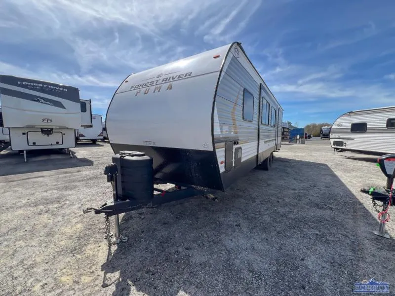 2026 Forest River Puma Camping Edition 305BHCE - Photo 4
