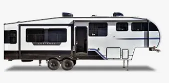 Heartland Corterra CT 3.7 exterior