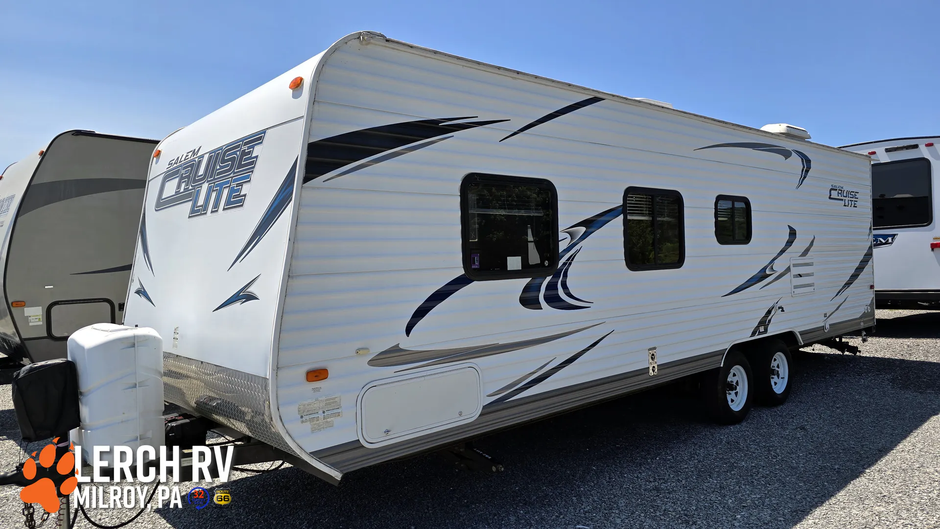 2013 Forest River Salem Cruise Lite 261BHXL - Photo 4