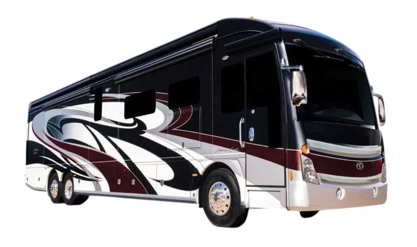 American Dream 45T exterior