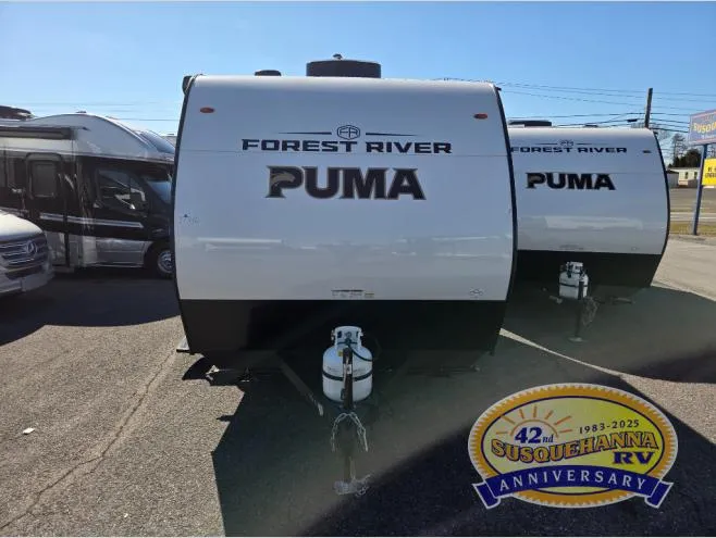 2026 Forest River Puma Camping Edition 121RKCE - Photo 2