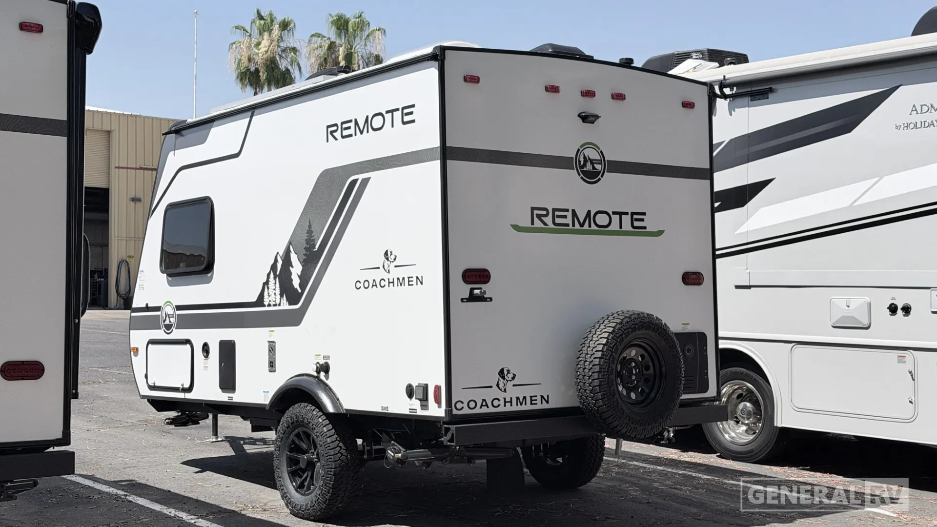 2027 Coachmen Remote 12R - Photo 4