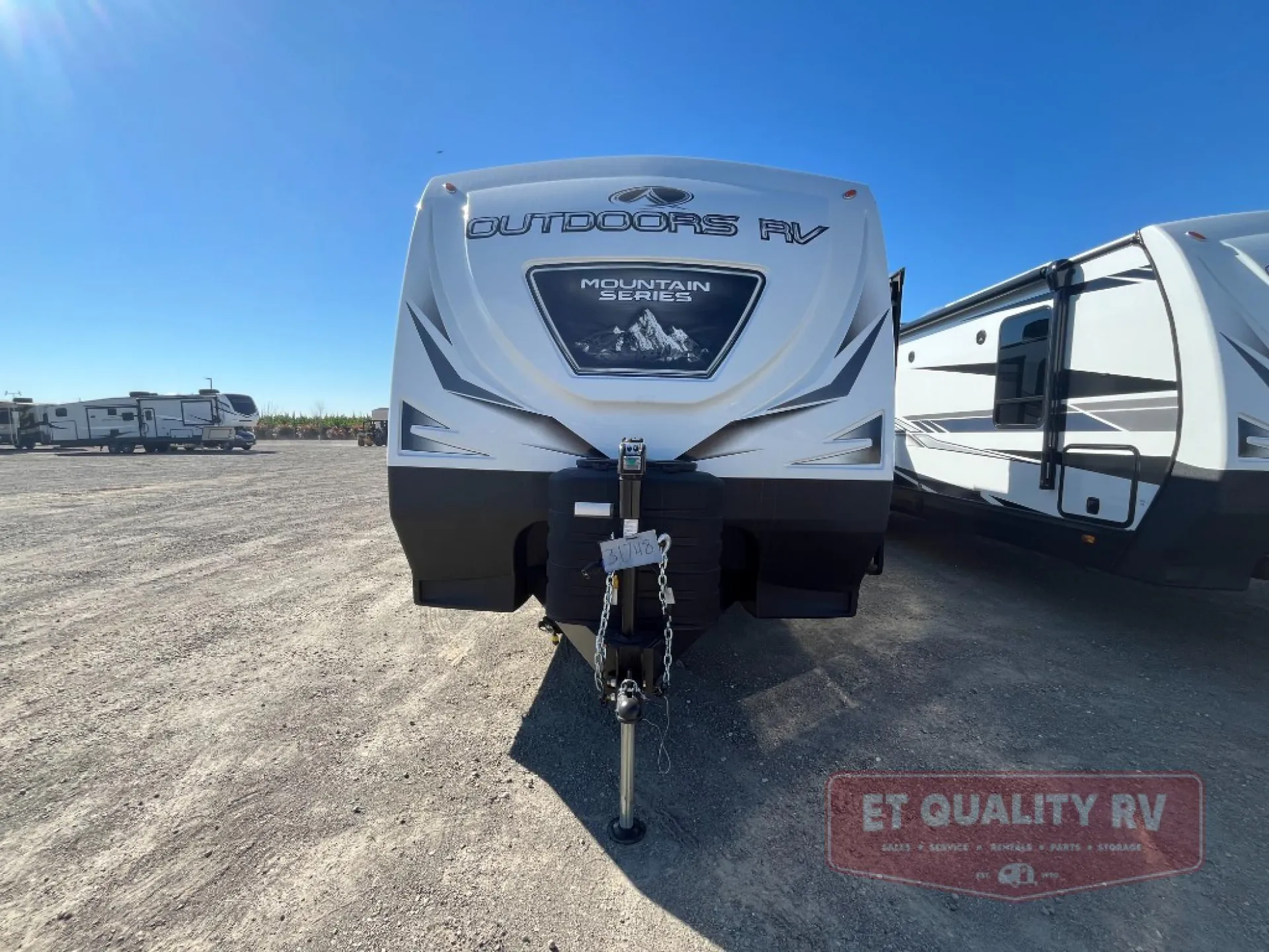2026 Outdoors RV Black Stone Mountain Series 270RLS - Photo 4