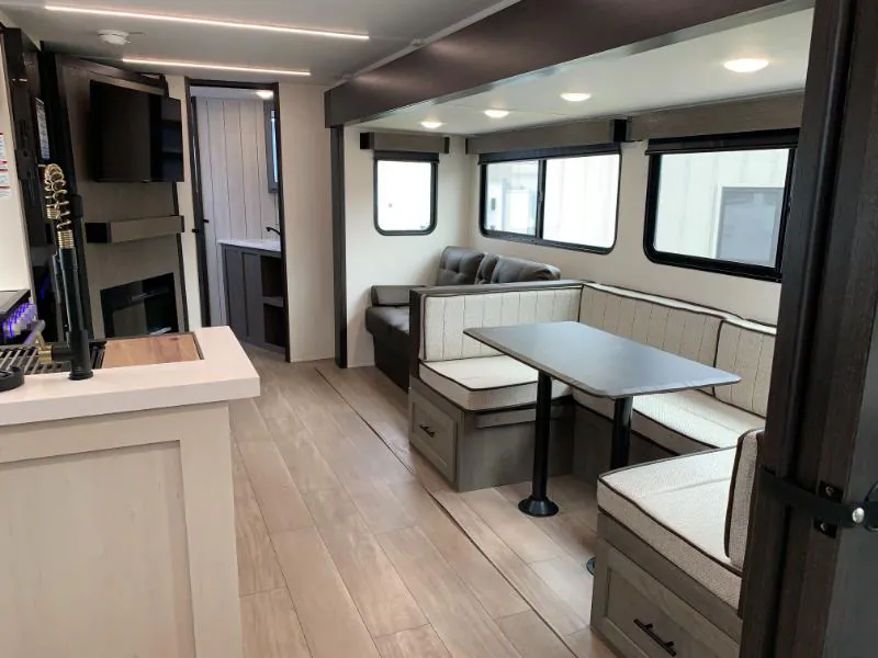 2026 Forest River Cherokee Alpha Wolf 29TB, Photos photo 61