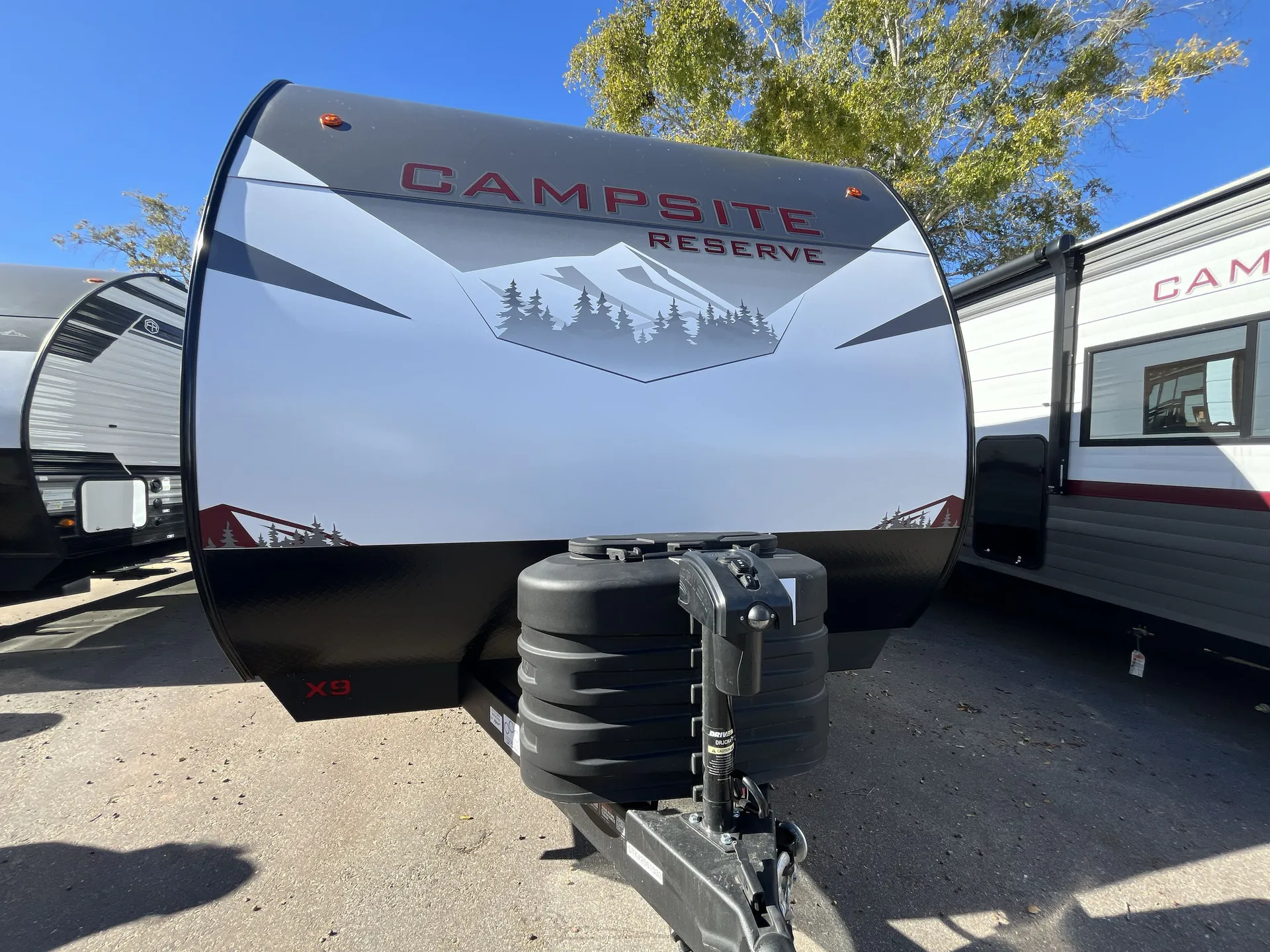 2026 Forest River Campsite Reserve 19KR - Photo 2