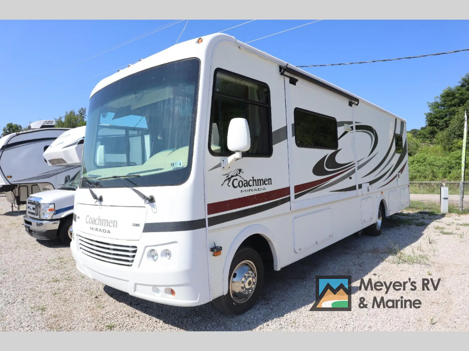 2011 Coachmen Mirada 32BH - Photo 4
