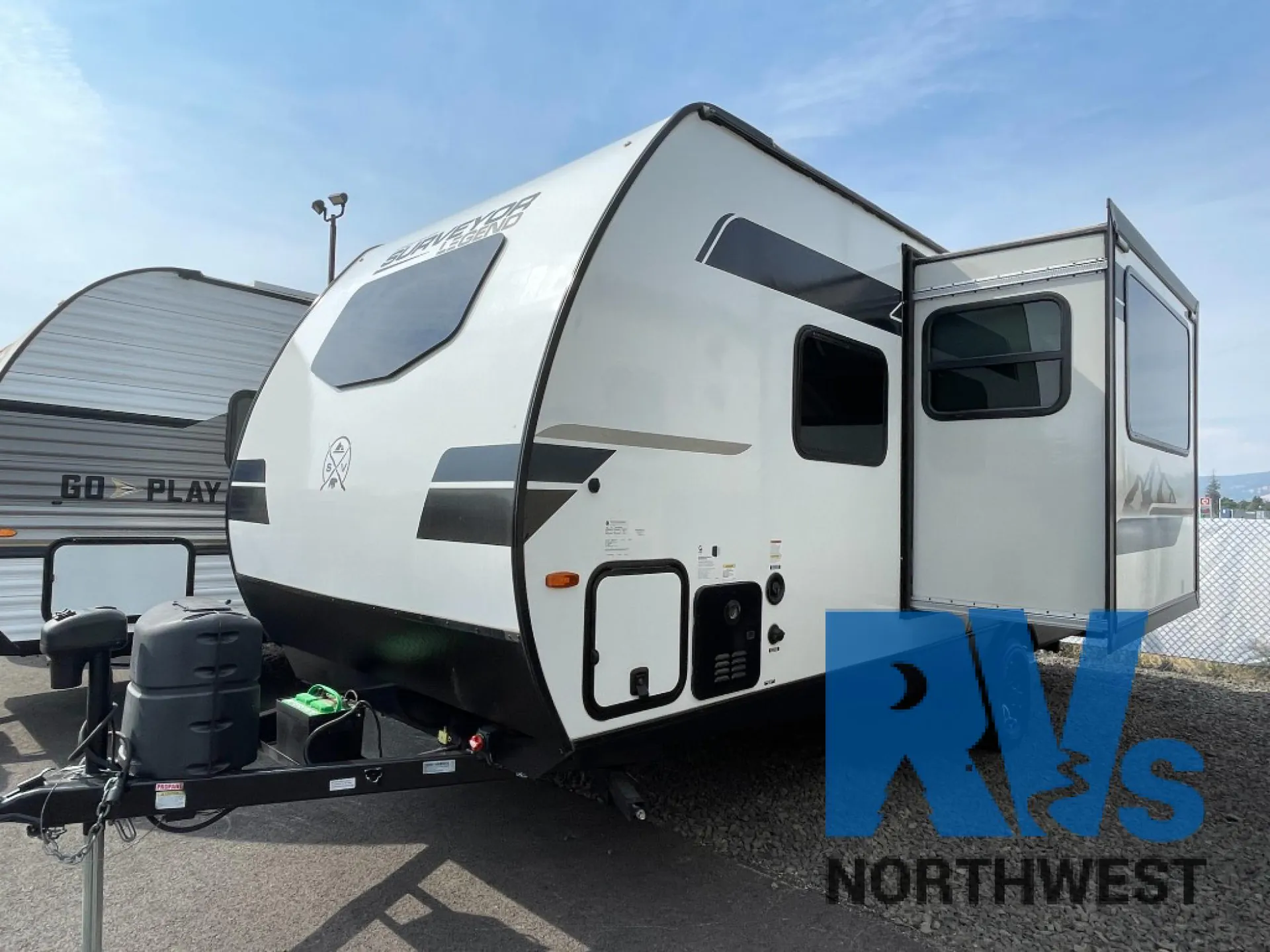 2024 Forest River Surveyor Legend 19SSLE - Photo 3