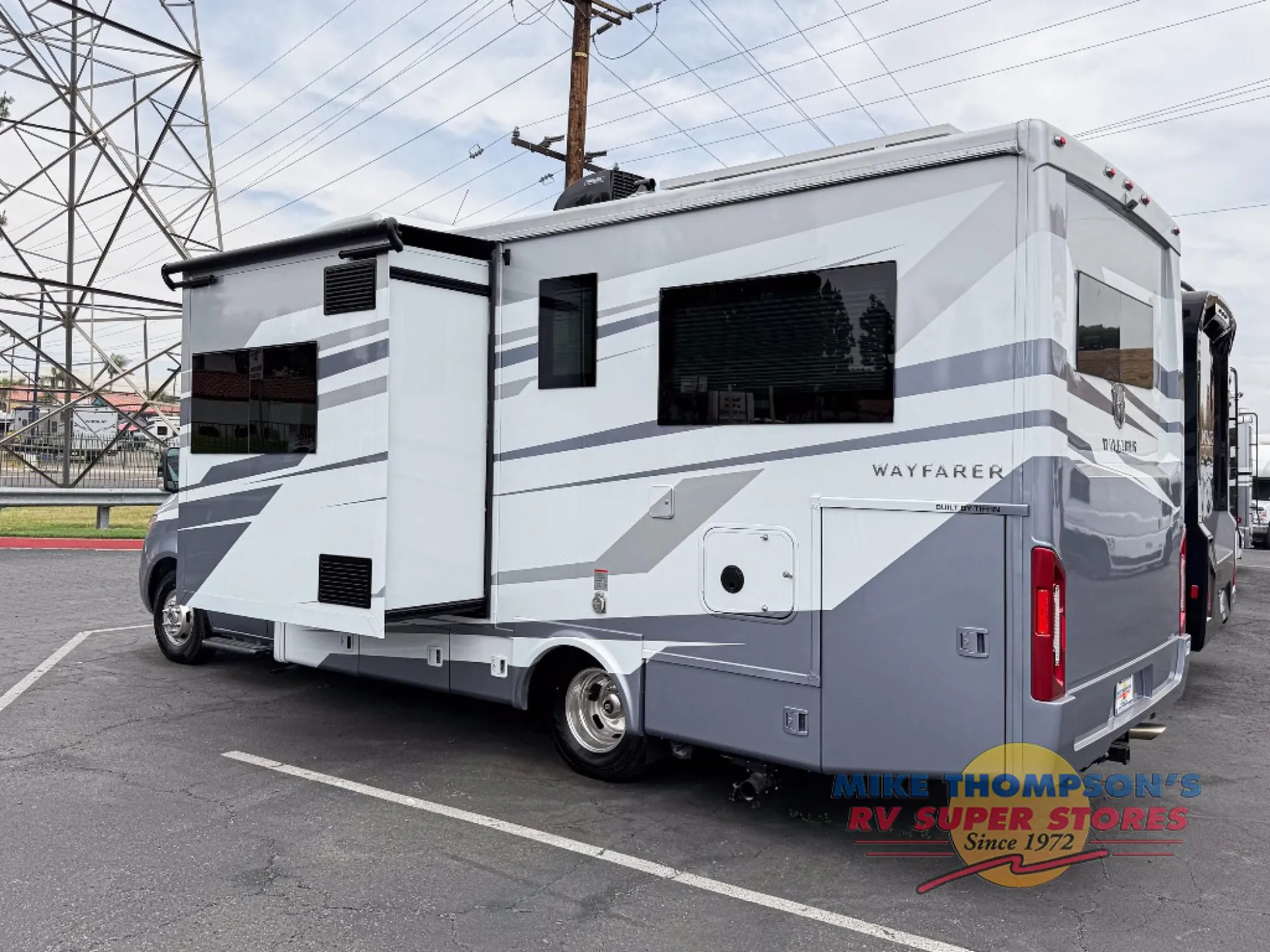 2026 Tiffin Wayfarer 25 XLW - Photo 4